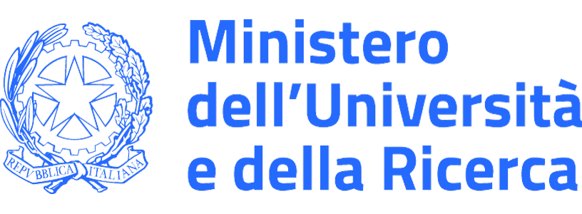 Logo Ministero dell'Università e della Ricerca