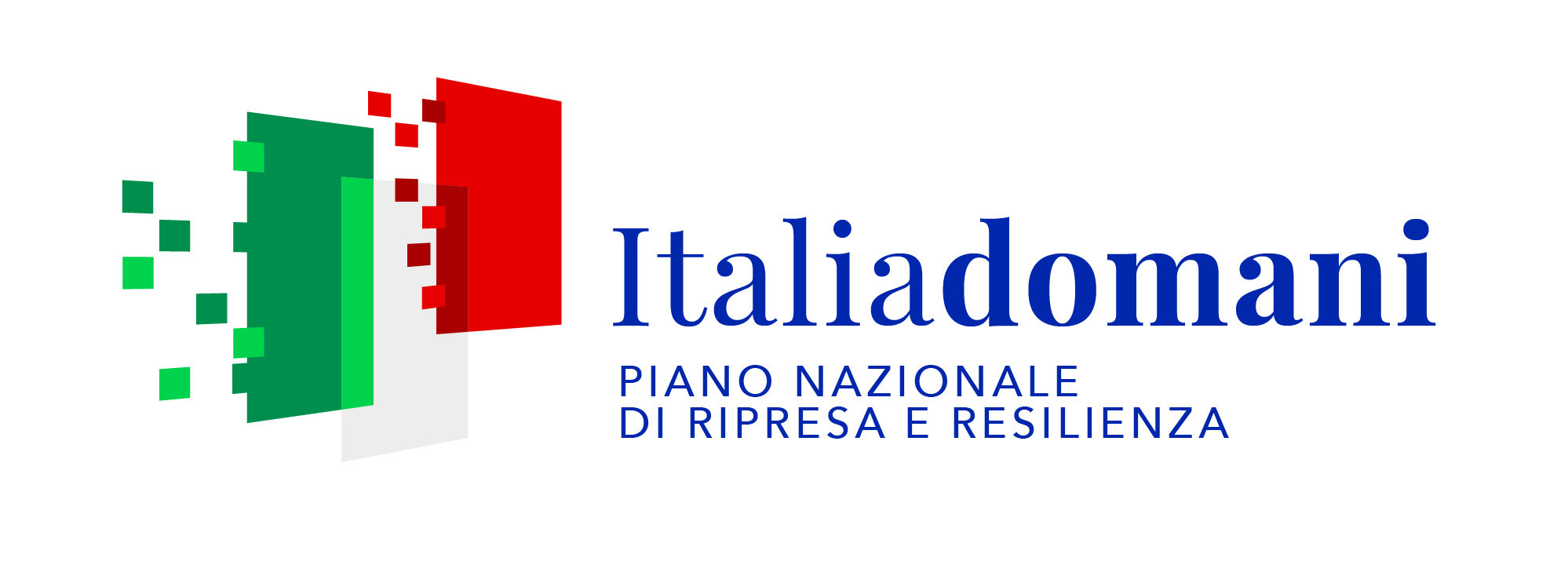 Logo Italiadomani Piano nazionale di ripresa e resilienza