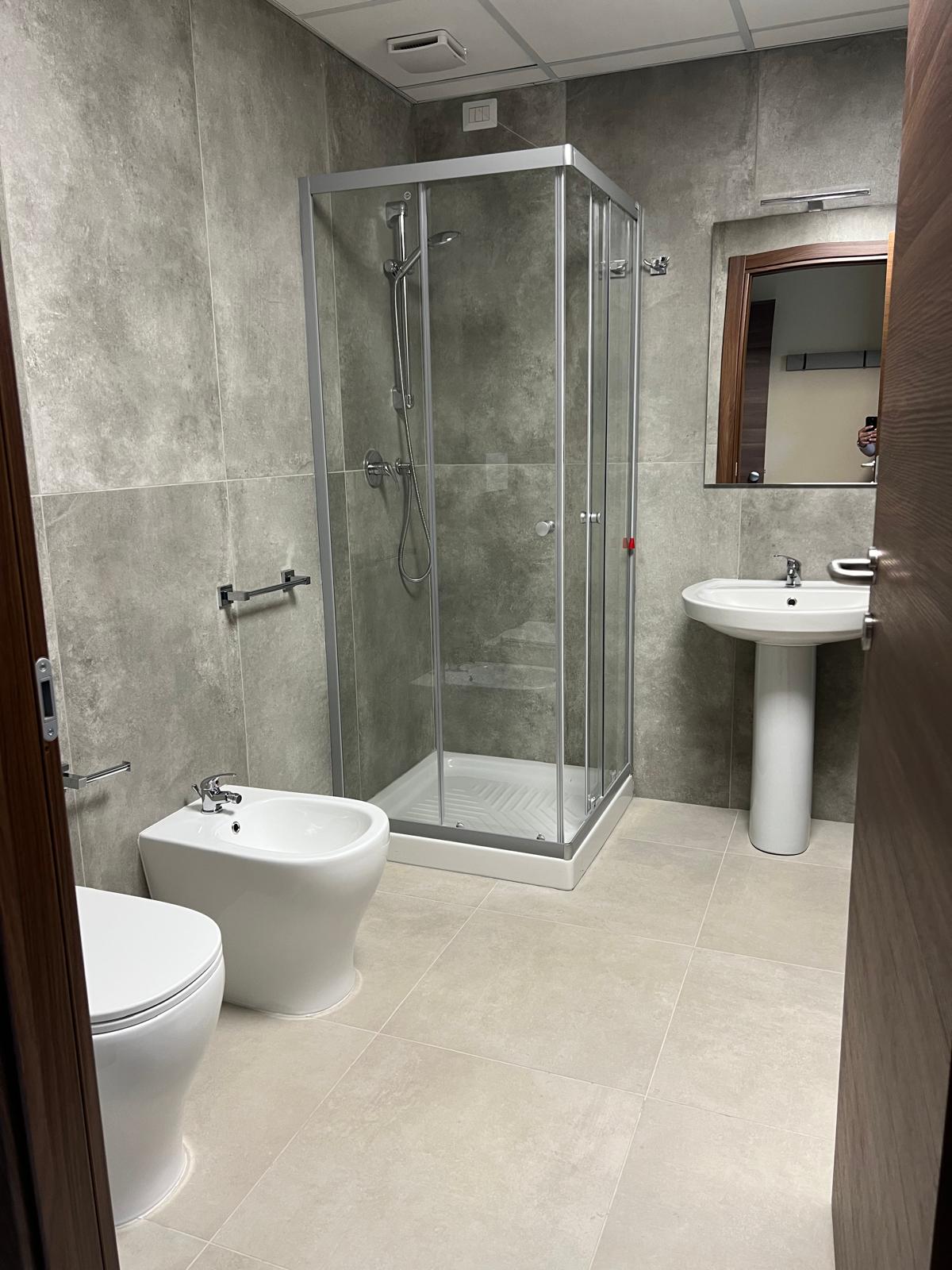 CUSE - bagno e servizi